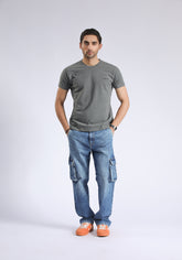 Gray T-Shirt